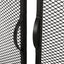 Samantha - Iron Fireplace Screen 2 Door Design