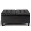 Harrison - Large Coffee Table Storage Ottoman