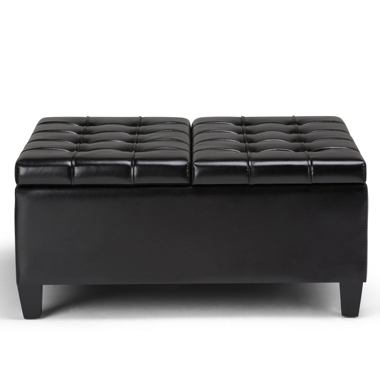 Harrison - Large Coffee Table Storage Ottoman