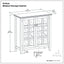 Artisan - Handcrafted Medium Storage Cabinet