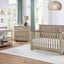 son - 4-In-1 Convertible Crib