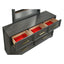 Colorado - Dresser (Mirror Not Included) - Charcoal