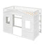 House Loft Bed With Ladder