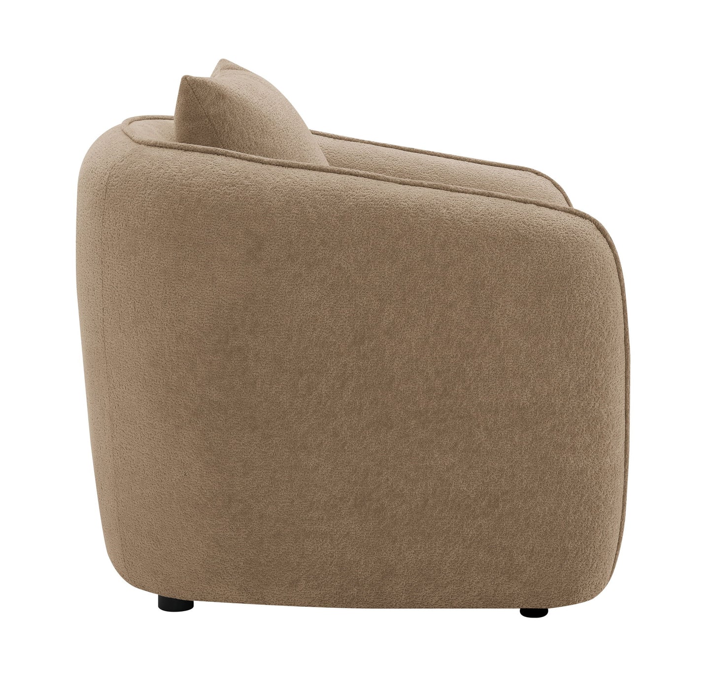 Keith - Chair With 1 Matching Color Toss Pillows