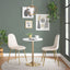 Pebble - Contemporary & Glam Adjustable Dining / Bar Table