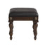 Maximus - Vanity Table Stool - Madeira