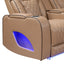 Fortuner - Power Recliner Sectional Sofa