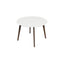 Alina - Dining Table And 4 Side Chairs - White