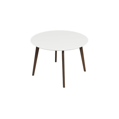 Alina - Dining Table And 4 Side Chairs - White