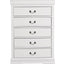 Louis Phillipe - Traditional Style Storage Chest Elegant