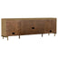 Benson - 2 Door TV Stand With Dual Drawers