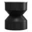 Maxine - Side Table - Black White