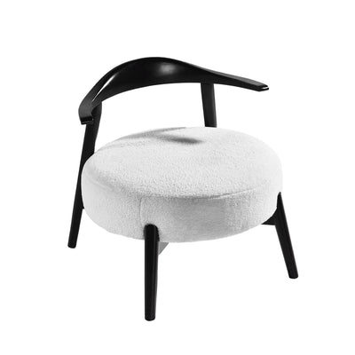 Modern Living Room Upholstered Accent Chair