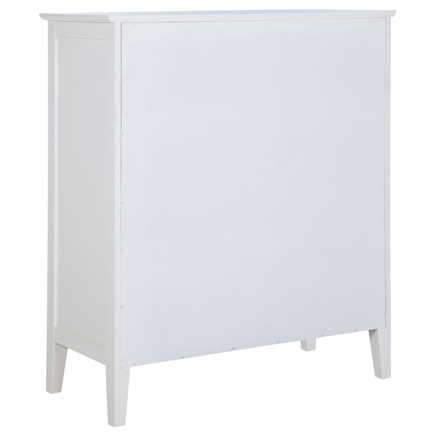 Talia - 8 Drawer Chest - White
