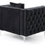Tufted Design Chair