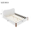 Comfort Upholstered Platform Bed