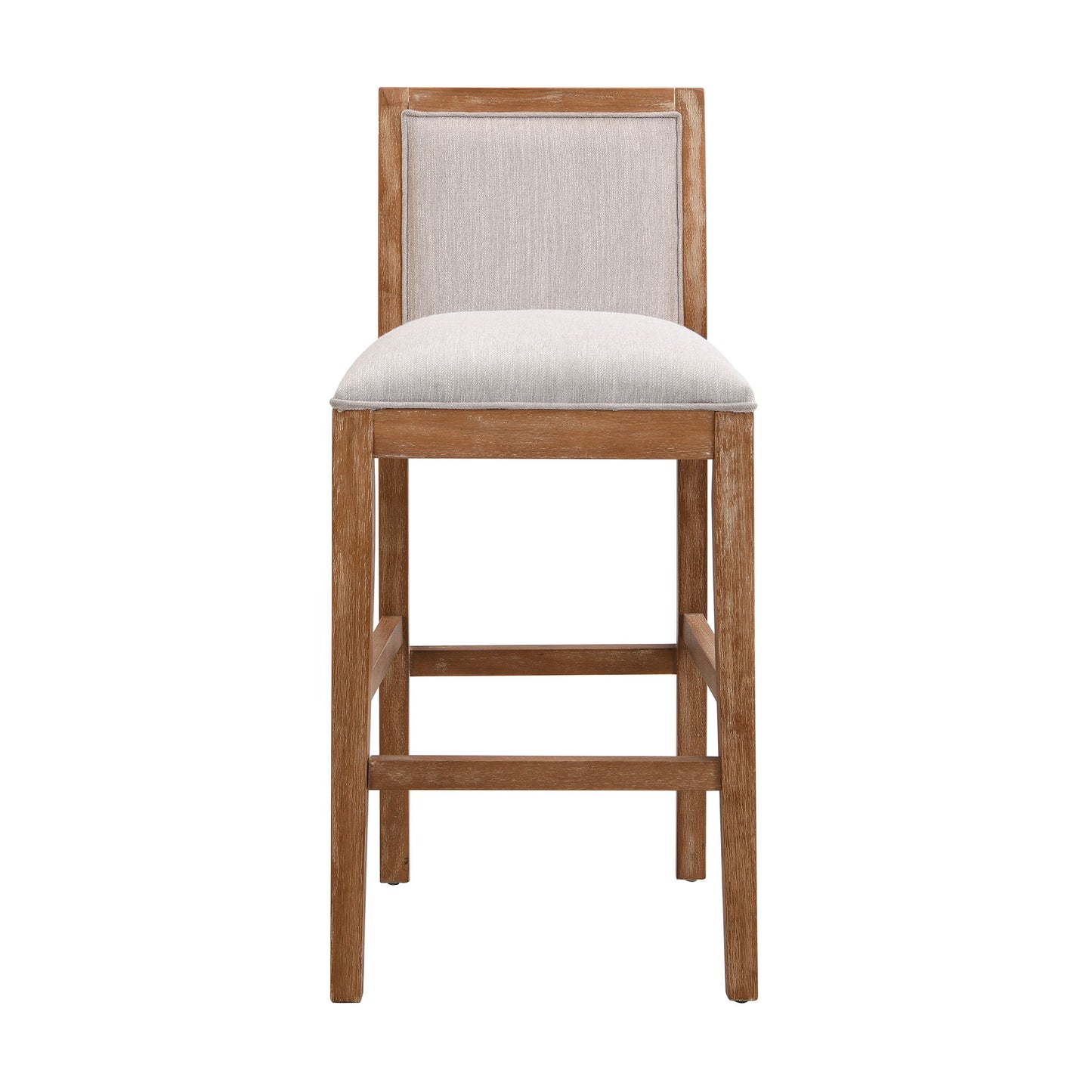 Upholstered Barstools (Set of 2)