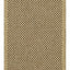 Earth - 7'10" X 10'3" Polypropylene Indoor, Outdoor Area Rug - Jute, Mocha
