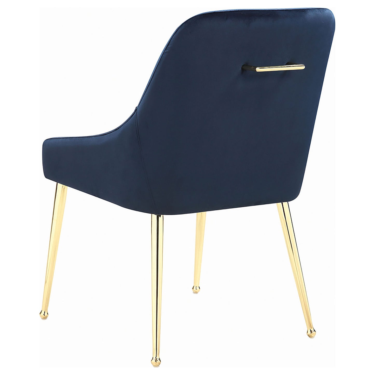 Raleigh - 5 Piece Dining Set - Blue