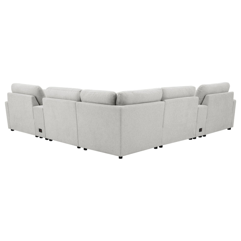Hollander - Modular Power Reclining Sectional Sofa