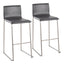 Mara - Contemporary Stylish Barstool (Set of 2)