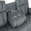 Raize - Power Living Room Set With Storage Console And Cup Holders