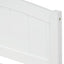 Platform Bed & Headboard, Footboard And Wood Slat Support