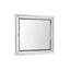 Alana - Mirror - Silver Champagne