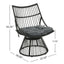 Elaine - Chair & Side Table