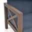 Brava - Mid - Century Modern Club Chair With Water Resistant Cushions