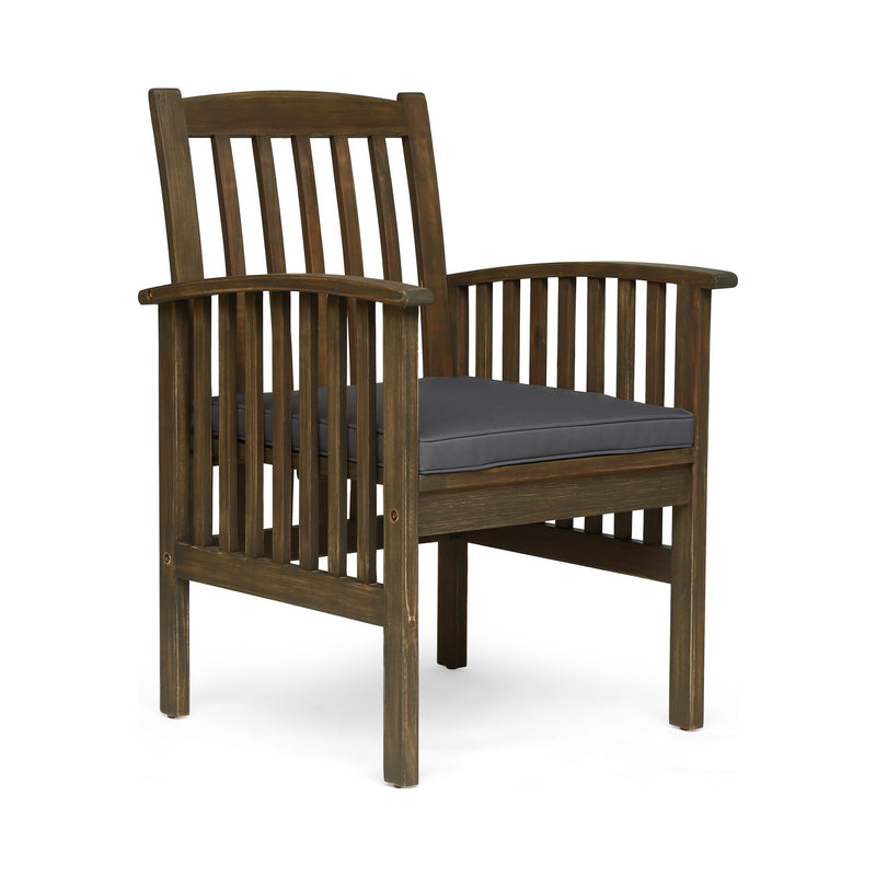 Casa - Dining Chair Set With Cushions