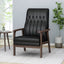 Mid Century Modern Upholstered Accent Chair