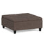 Harrison - Upholstered Coffee Table Storage Ottoman