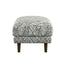 Abstract Ottoman - Black