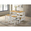 Cowichan - Backless Counter Stool (Set of 2) - White