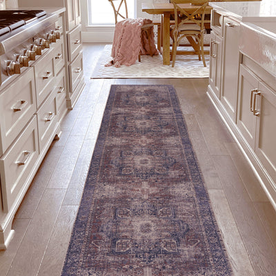 Maval - Runner Rug Washable