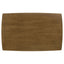 Daglosten - 5 Piece Dining Set - Chestnut
