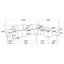 Plather - Sectional Chaise Sofa