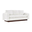 Modern 3 Seater Sofa, Living Room Couch