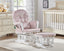 Mason - Comfortable Glider And Ottoman