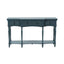 Retro Console Table With 3 Soft Close Drawers