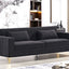 Aesthetic 3 Seater Couch With Classic Modern Appeal And Luxurious Soft Comfort
