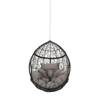 Teardrop - Hanging Chair With 8Ft Chain