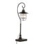 Landen - Contemporary Task Lamp (Set of 2) - Oil Rubbed Bronze / Clear