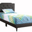 Button Tufted Bed Charming For Cozy Spaces
