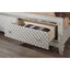 Cross - Elegant Design Bed With LED