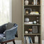 Amherst - 5 Shelf Bookcase, Handcrafted