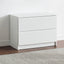 Devi - Wall Mounted Wood Closet System & Modular Units