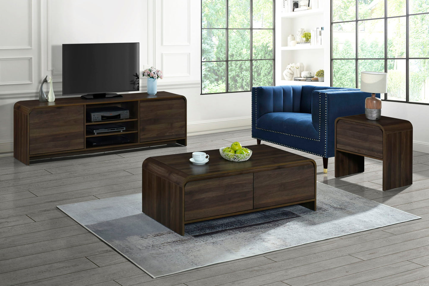 Mara - Cocktail Table