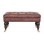 Buffalo - Ottoman With Castor Legs